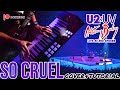 U2 - So Cruel (Guitar/Piano Cover + Tutorial) Live At The Sphere 2023 Las Vegas Line 6 Helix Achtung