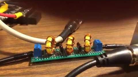 Part 2: Low Pass Filter