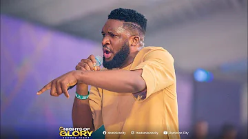 ONE BODY BY EBUKA SONGS 🫂🤍🙏 - EBUKA SONGS AT DOMINION CITY EASTER CAMP MEETING 2024