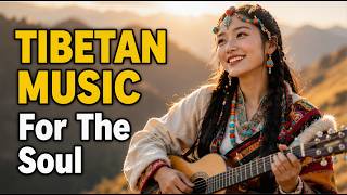 Relax Your Mind | Flowing River & Misty Mountains | Chinese Instrumental Music🌿 relaxing music
