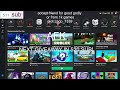trading and playing in different games 9