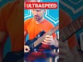 ULTRASPEED guitar technique #guitar