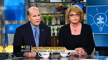 Early diagnoses, intervention keys when autism suspected
