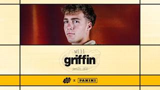 WILL GRIFFIN X FLORIDA (Panini x Elite 11 QB Breakdown)
