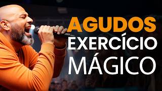 Como Cantar Notas Agudas: Exercício Mágico para Alcançar tons mais altos