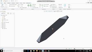 bending and unbending  in PTC creo.