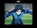 último gol de isagi vs sub 20