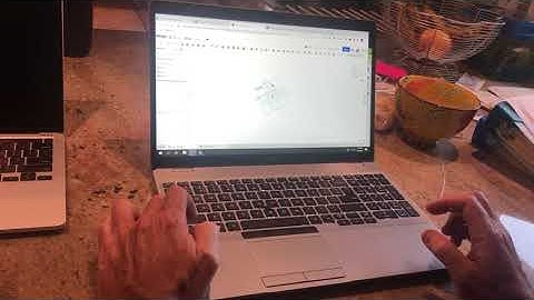 Onshape pan zoom orbit on PC