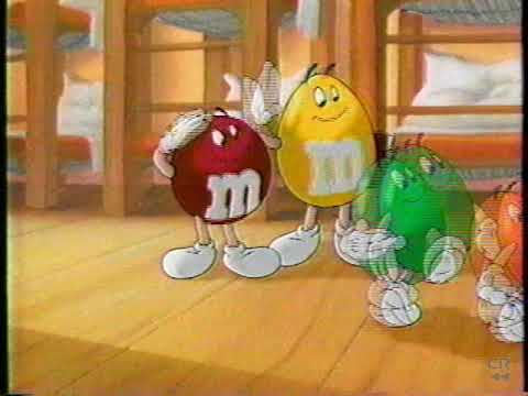 M&M'S - Candyman Trailer on Vimeo