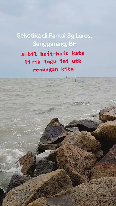Bila hati dalam kesedihan... Ingat Allah selalu.