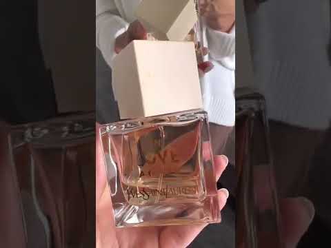 La Collection In Love Again YSL #шлейфовыеароматы La Collection In Love Again YSL #шлейфовыеароматы