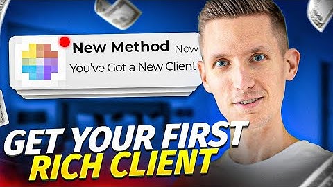 Little Known Way To Land Your First Client As An Appointment Setter