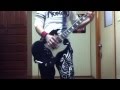 【HYDE guitar cover】MADE IN HEAVEN