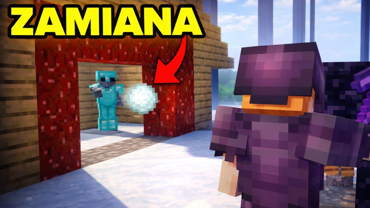 Jak Zostałem Największym MANIPULATOREM w Minecraft