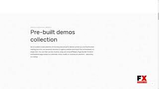 Enside - Multipurpose Onepage Landing Page WordPress Theme  Hayato Jo