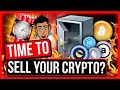 Crypto Market Crash or Correction | BTC &amp; ETH Price Prediction Today | क्या होगा आगे?