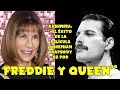 KASHMIRA COOKE (hermana de FREDDIE MERCURY) habla de BOHEMIAN RHAPSODY La Película