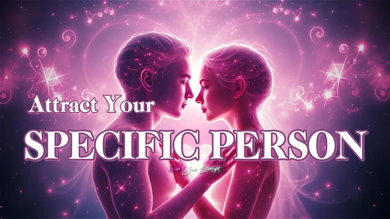SP MAGNET 🧲❤️ | Attract & Keep Your Specific Person | Strong Subliminal