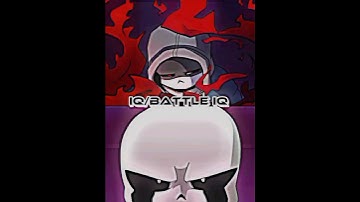 Open Collab @seisho_xm HYPER Dust Sans (Canon) VS Delta Sans #edit #vs #shorts #undertale #fyp #fypシ