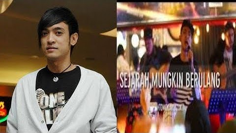 Tomok New Boyz live!!Sejarah Mungkin Berulang
