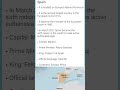#Quick facts about #Spain # Current Affairs #shorts