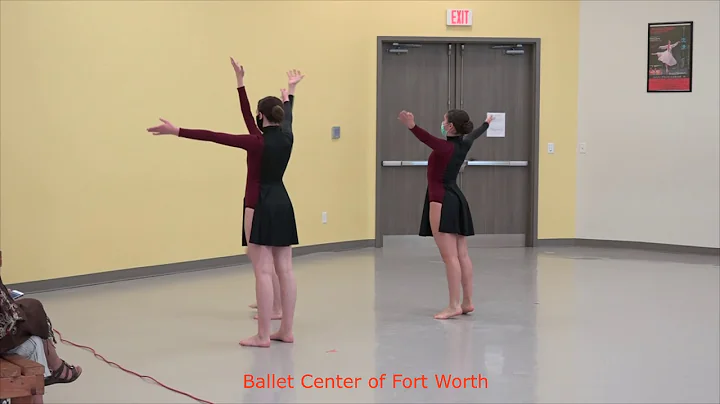 BCFW Recital 2020 06 22 Modern & Jazz, Audrey Will...