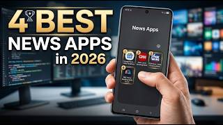 4 Best News Apps in 2026 (Updated List!) screenshot 2
