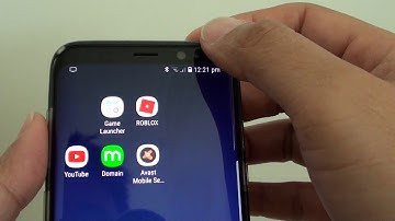 Samsung Galaxy S8: How to Import Contacts to a Secure Folder