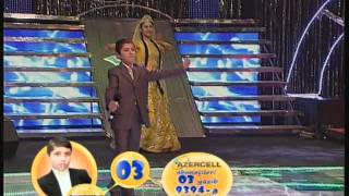 Sen Bir Negmesen 19 Aprel 2010 Xususi Buraxılıs 6.Part Nahid Emiloglu..