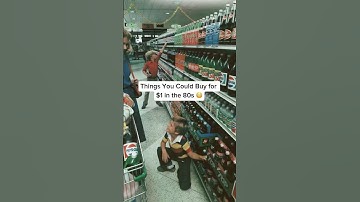 80s prices felt like a cheat code 😳💸 #1980s #nostalgia #80s #retro #shorts