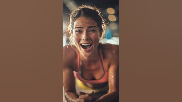 She Went Beast Mode in the Gym Today! #shorts #shortsfeed #gym #strengthtraining