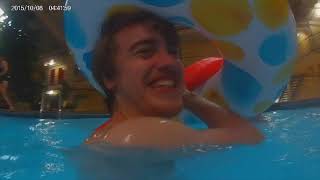 12  juli  Ok City   Elk City pool film