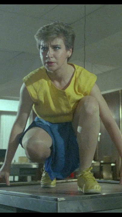 Cynthia Rothrock takes care of business #cynthiarothrock  #martialarts #fightscene