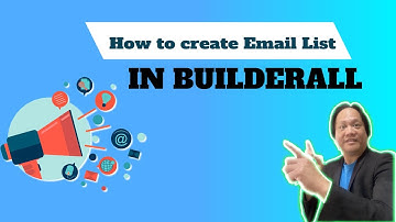 email list building tutorial| How to set up autoresponder email in Builderall like a boss!