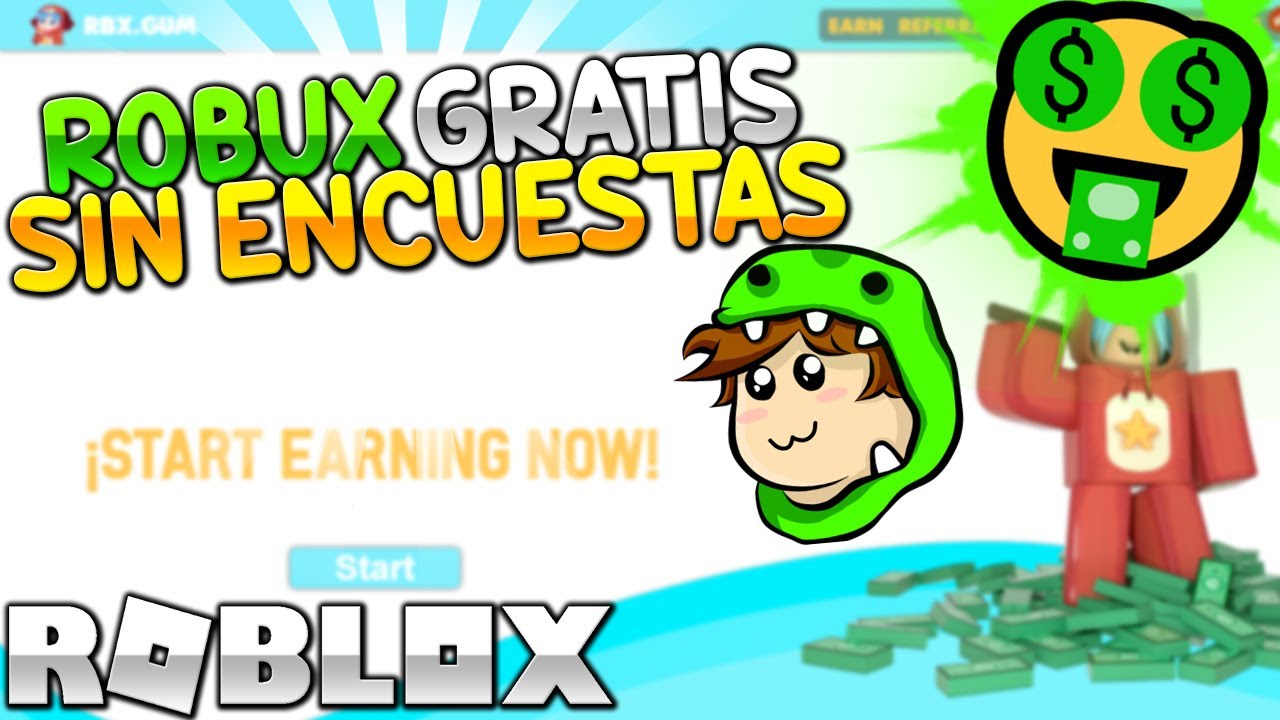 Como Tener Robux Gratis Sin Encuestas www.youtube.com