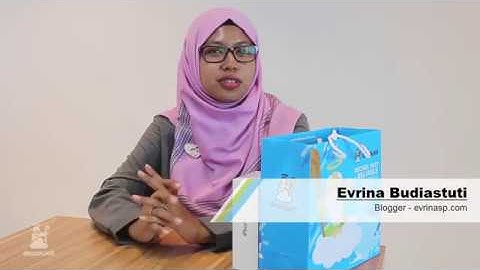 Evrinasp.com -  Testimonial / Review Dewaweb Cloud Hosting