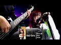 相川七瀬 Bad Girls -Bass cover-