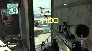 biggysten - MW3 Game Clip