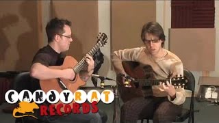 Sebastien Cloutier & Antoine Dufour - Fluid Parallel chords
