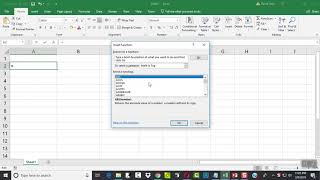 Excel - Version 16 - Finding a Combination