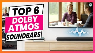6 Best Dolby Atmos Soundbars 2023
