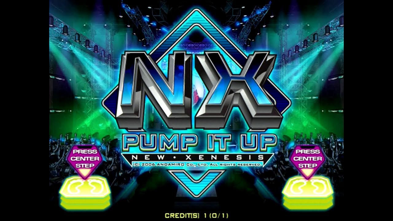 Pump It Up NX - New Xenesis, Videogame soundtracks Wiki
