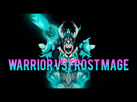 Видео: ВОИН ПРОТИВ ФРОСТ МАГА ДУЭЛЬНЫЙ ГАЙД (ЛИЧ КИНГ) / Warrior vs frost mage 3.3.5a wotlk