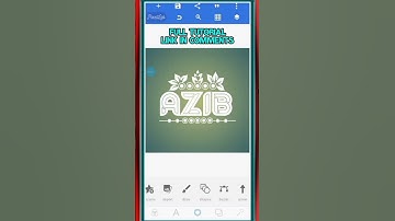 New Glass Font name editing🔥||#short #youtubeshorts #pixellab #glassfontediting