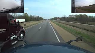 March 29, 2020/146 Trucking Arkansas to Tennessee