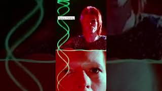 Space Oddity, the official music video by #DavidBowie. #youtubeshorts #shorts #bowie