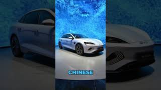 Tesla Price Drop: China EVs Flood Market, More Choice! #shorts