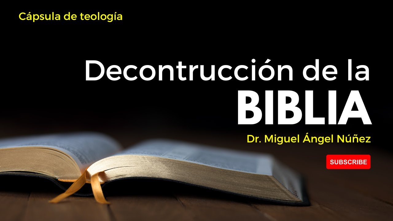 📕 Деконструкция Библии — Теологическая капсула | Стр. 418