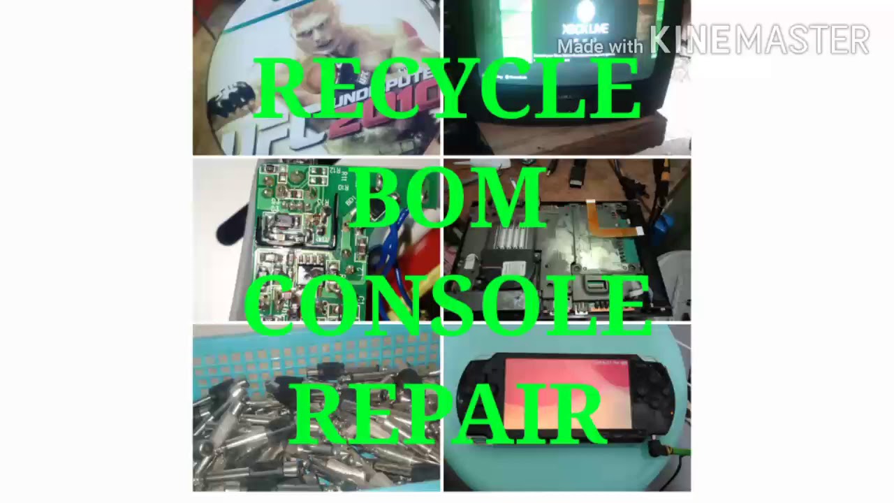 Waterpik repair demo only - YouTube