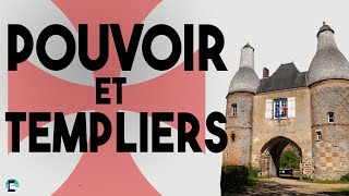 Le pouvoir des TEMPLIERS - Commanderie d'Arville